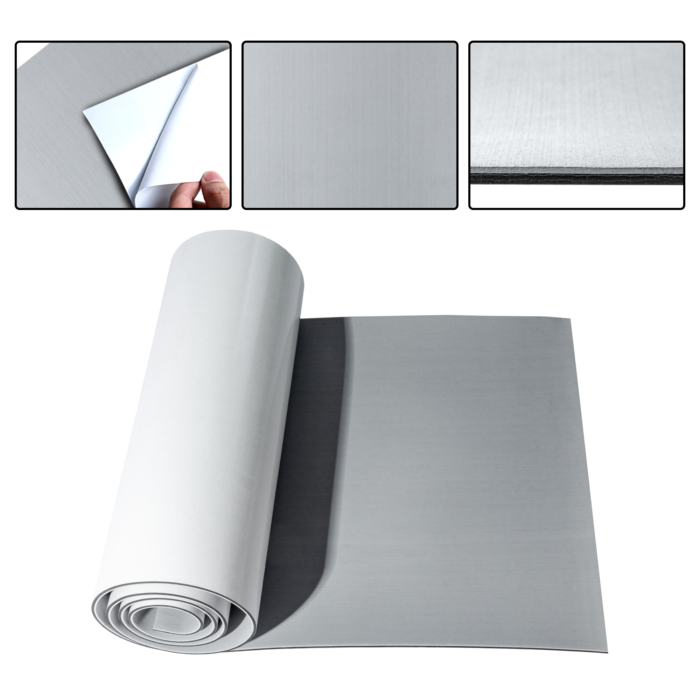Wholesale 3M Adhesive Brushed Eva Foam Flooring Marine Deck - 图片 4
