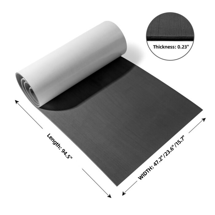 Non Slip Anti UV Eva Foam Boat Floor Marine Deck Sheet - 图片 7