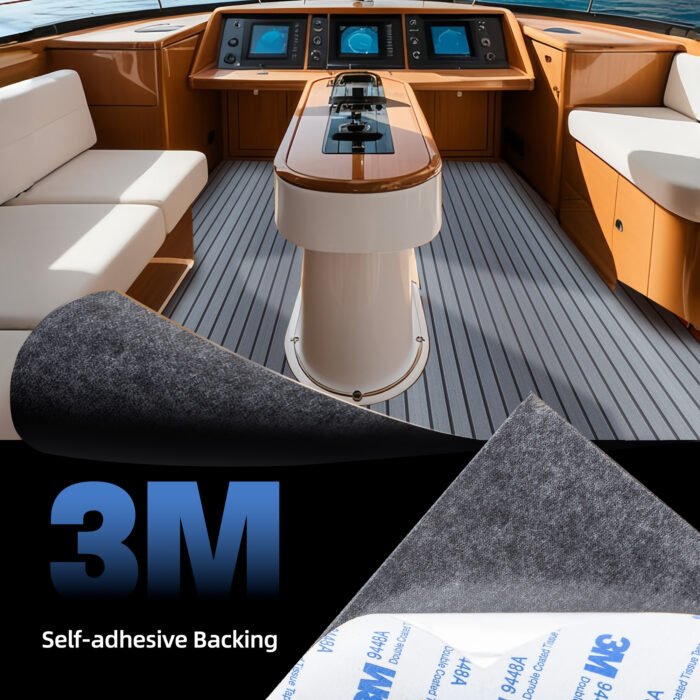 EVA Foam Boat Mat Marine Decking For Boat And Yacht - 图片 2