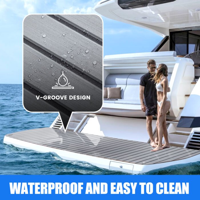 Eva Foam Boat Decking Boards Marine Supplies - 图片 3