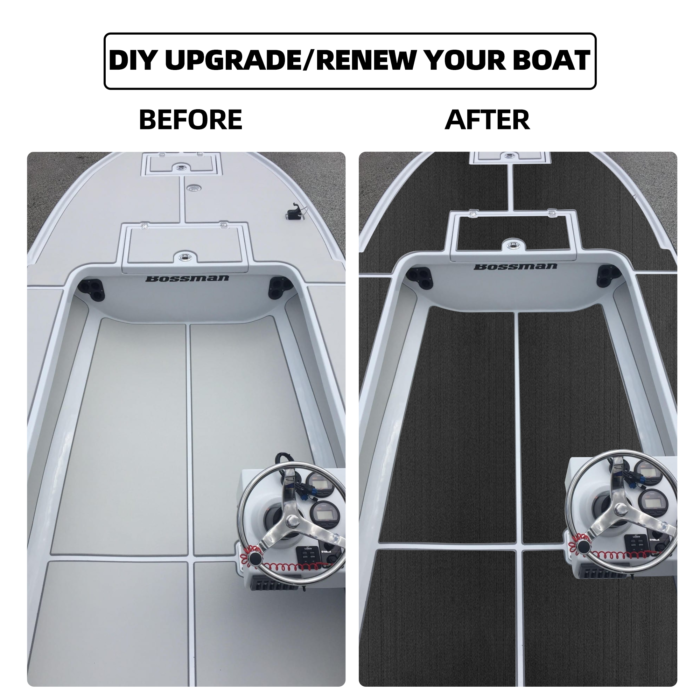 Non Slip Anti UV Eva Foam Boat Floor Marine Deck Sheet - 图片 6