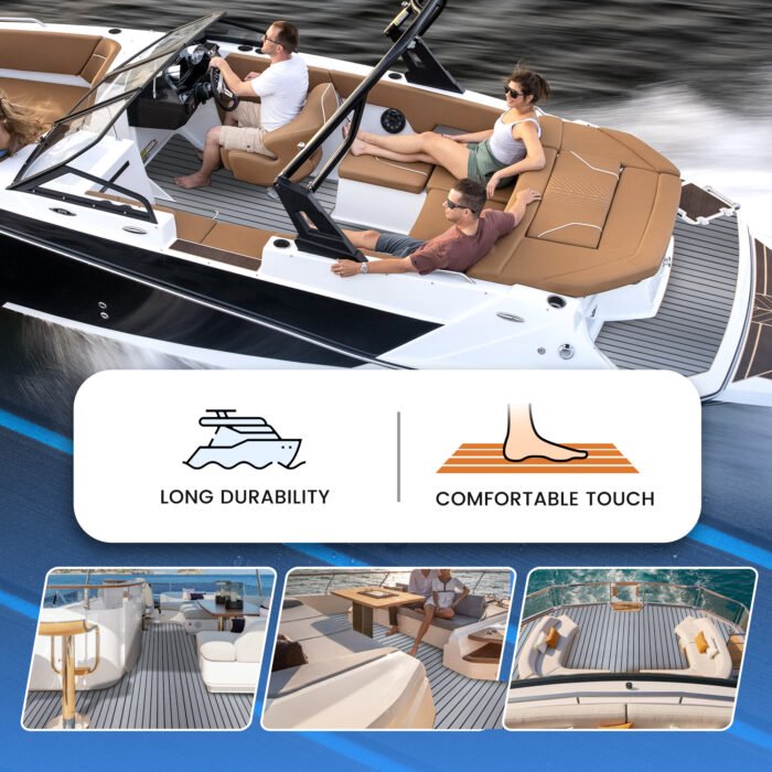 Eva Foam Boat Decking Boards Marine Supplies - 图片 4