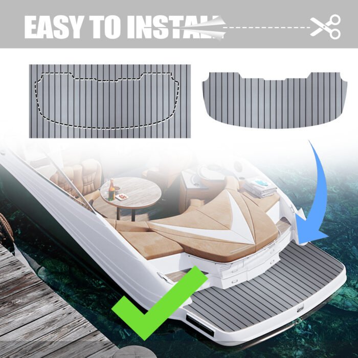 Eva Foam Boat Decking Boards Marine Supplies - 图片 6