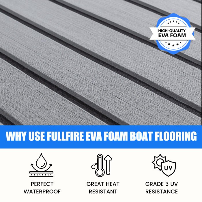 Eva Foam Boat Decking Boards Marine Supplies - 图片 7