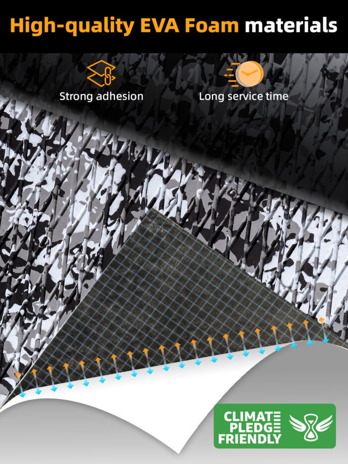 EVA Boat Flooring Mat Foam Boat Decking - 图片 2