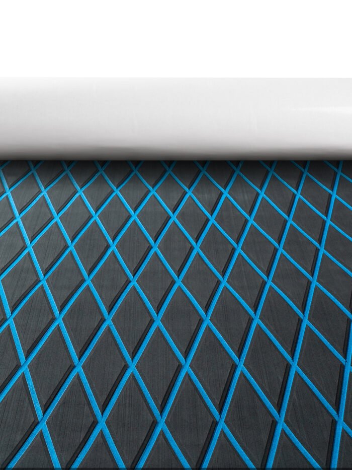 BossDeck None Skid EVA Foam Carpet For Boats