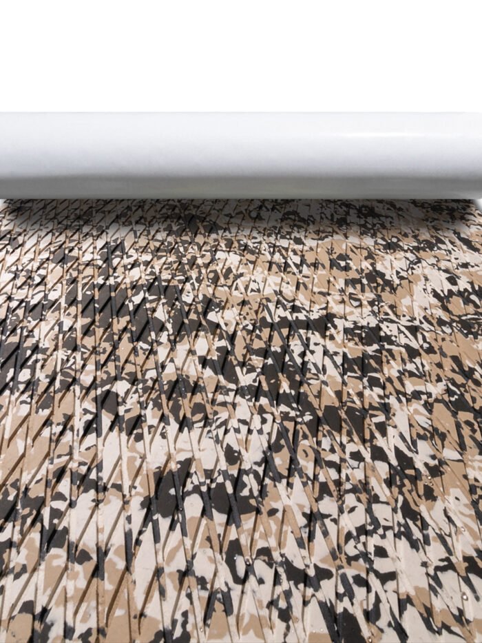 BossDeck Faux Teak Foam Marine Mat Boat Flooring