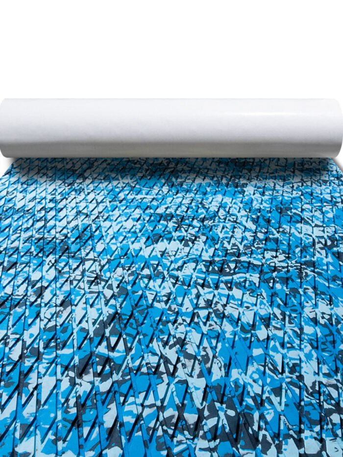BossDeck Sea Deck Teak Foam Boat Flooring