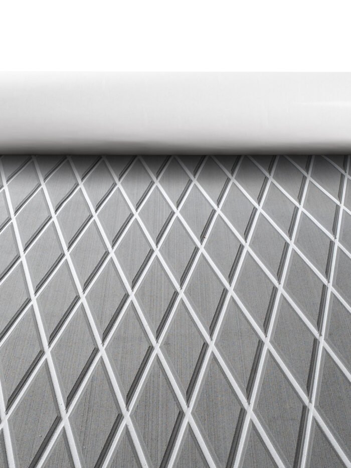 Synthetic Teak EVA Foam Sheet Marine Decking Flooring