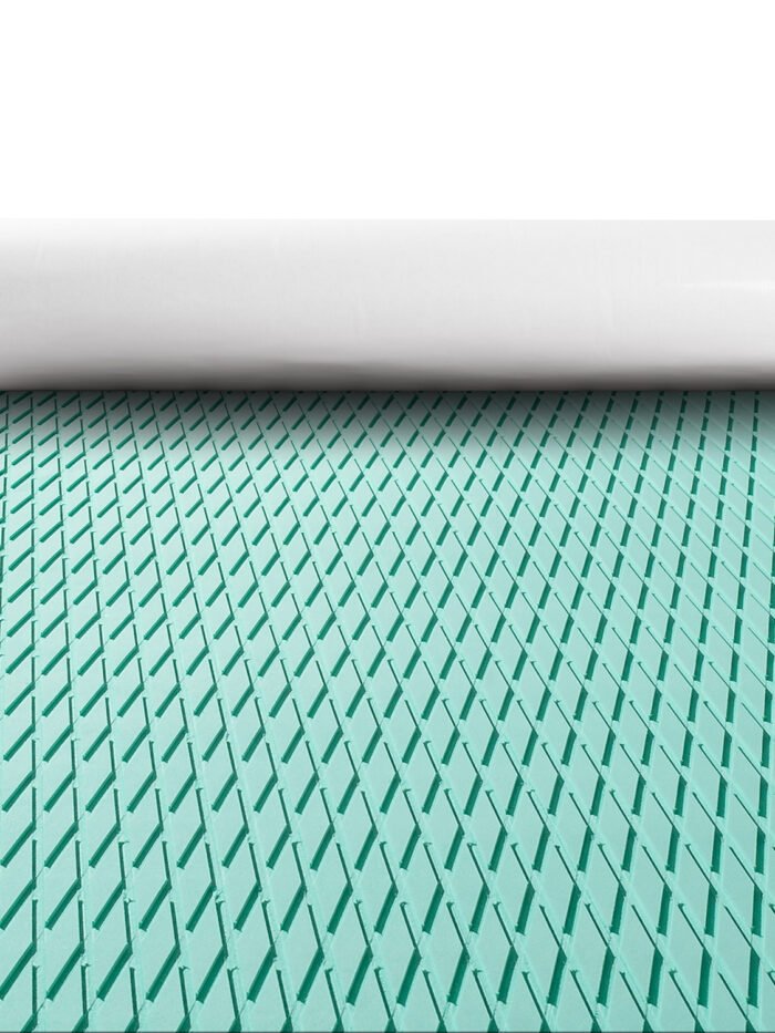 BossDeck EVA Foam Teak 3M Adhesive Boat Flooring