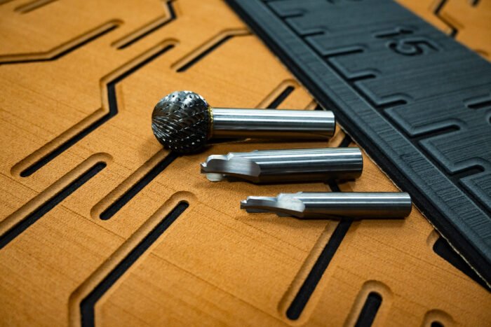 BossDeck Premium CNC Router Drill Bits