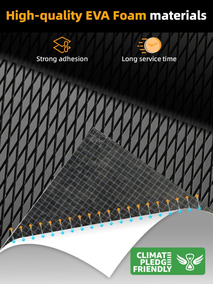 Waterproof Marine Decking Boat Foam Floor Deck For Yacht - 图片 2