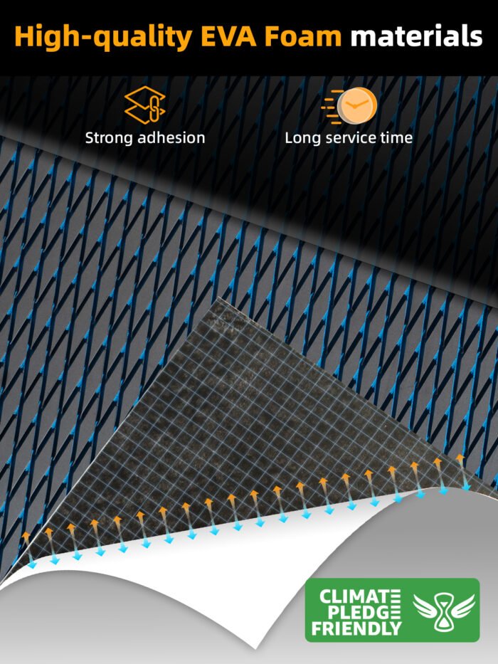 Non Slip EVA Foam Boat Flooring for Yacht Marine Supplies - 图片 2
