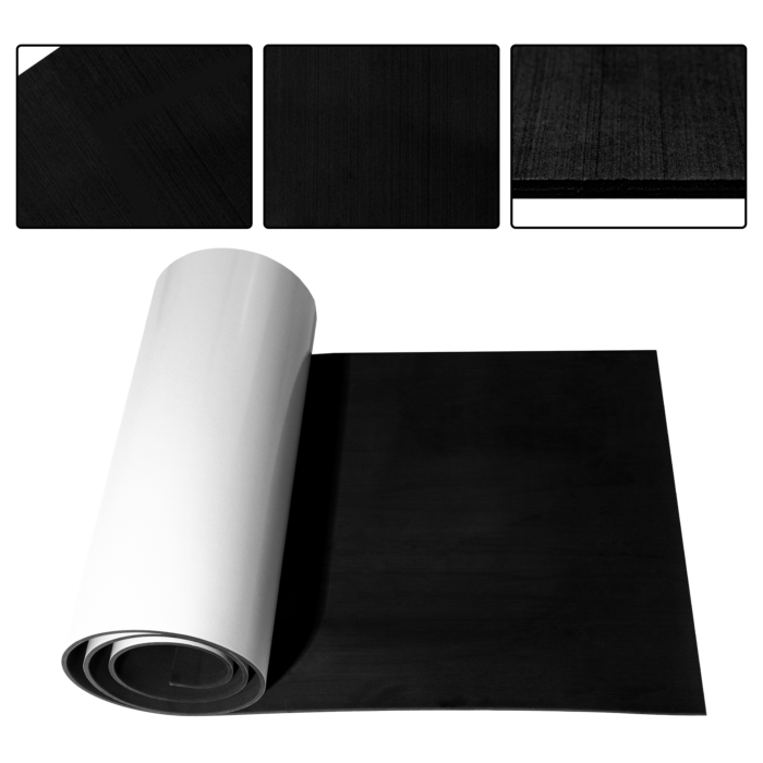 Anti-UV Brushed Covering 3M Adhesive Boat Flooring - 图片 3