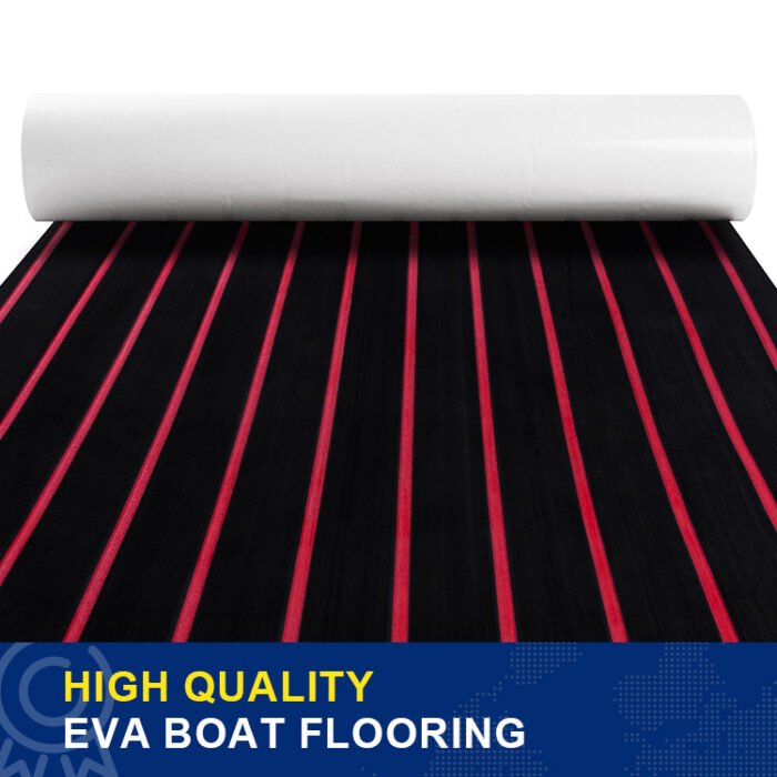 BossDeck EVA Foam Boat Flooring – Non-Slip & Durable - 图片 3