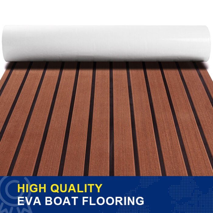 Marine-Grade EVA Boat Flooring by BossDeck - 图片 3