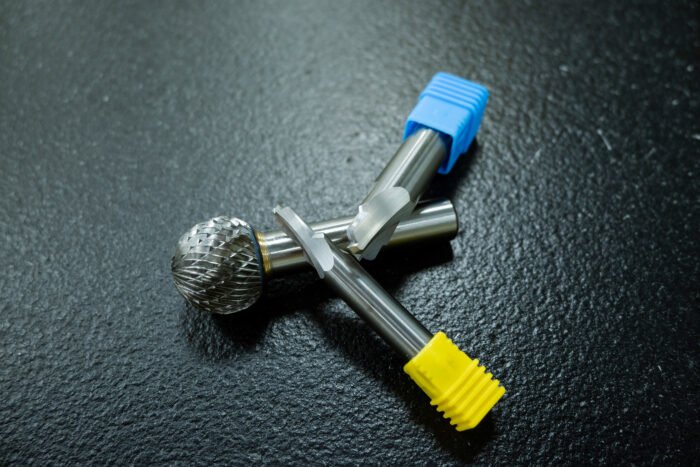 High-Performance CNC Drill Bits by BossDeck
