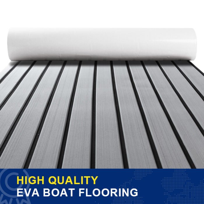 Customizable EVA Boat Flooring – BossDeck - 图片 3