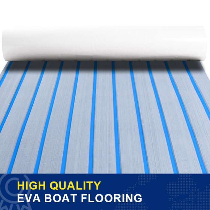 UV-Resistant EVA Foam Boat Flooring by BossDeck - 图片 3