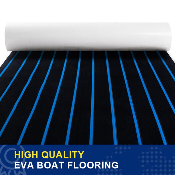Anti-Slip EVA Marine Decking – BossDeck - 图片 3