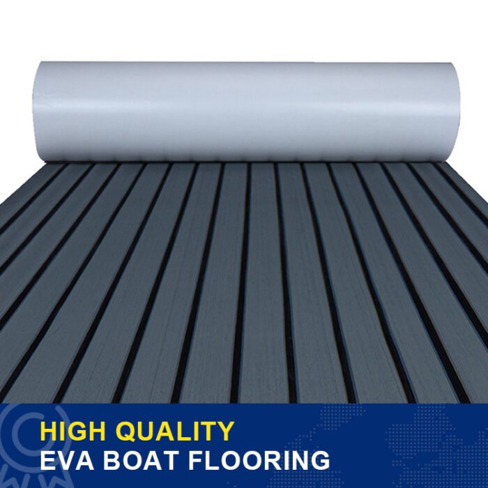 Luxury EVA Foam Boat Flooring – BossDeck Quality - 图片 2