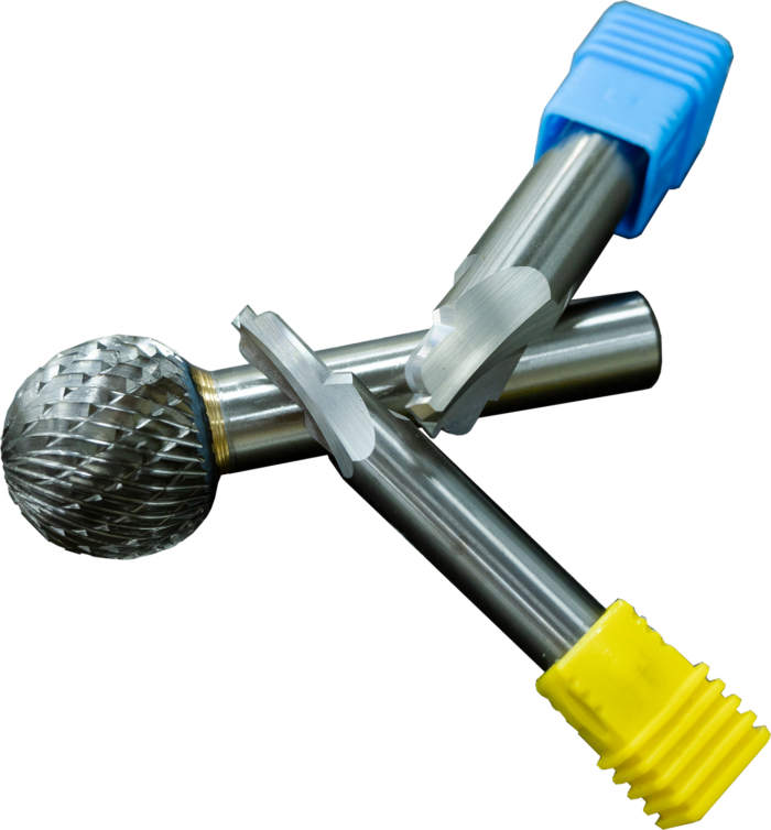 Top-Quality CNC Drill Bits by BossDeck
