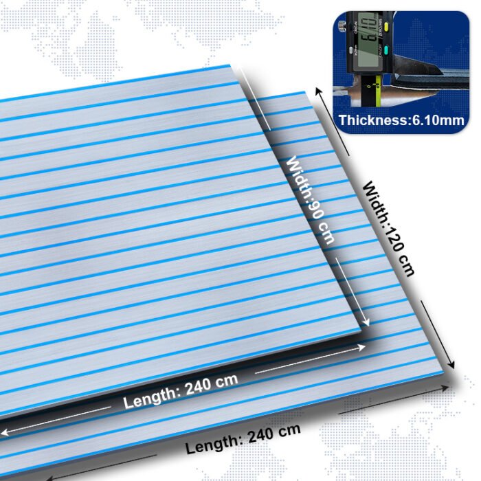 UV-Resistant EVA Foam Boat Flooring by BossDeck - 图片 4