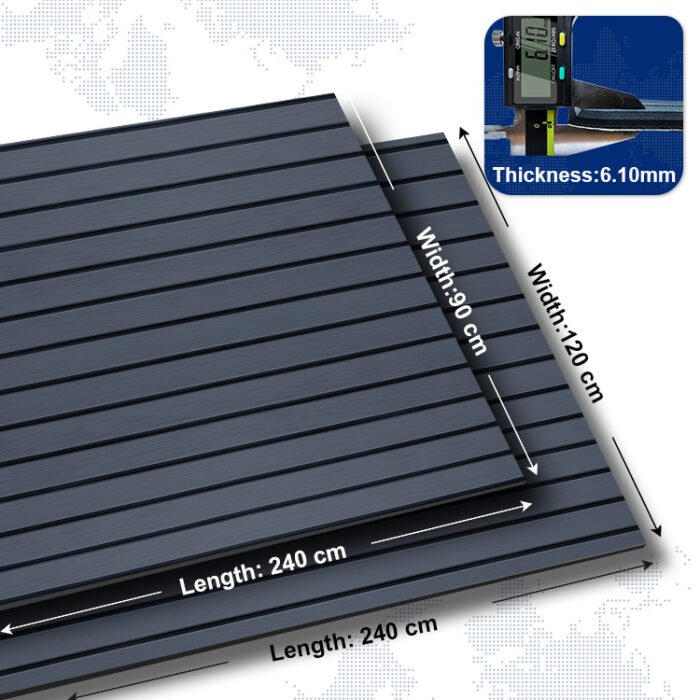 Luxury EVA Foam Boat Flooring – BossDeck Quality - 图片 4
