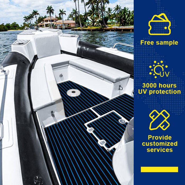 Anti-Slip EVA Marine Decking – BossDeck - 图片 5