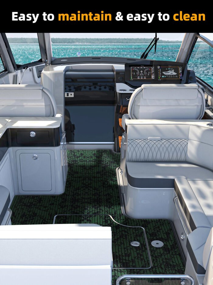 Wholesale EVA Foam Materials Marine Foam Boat Flooring - 图片 5