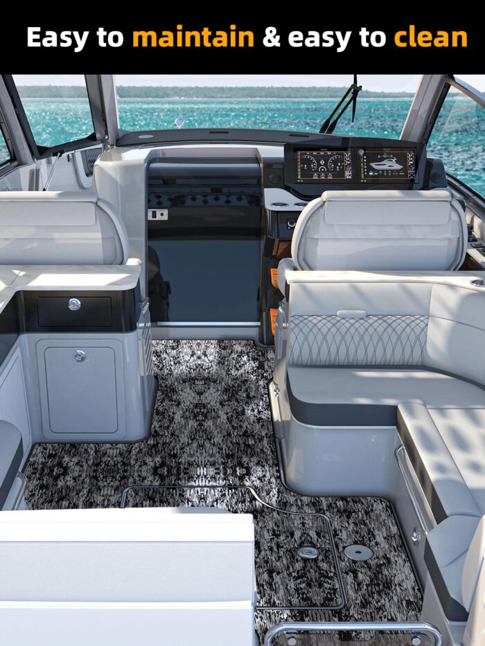 EVA Boat Flooring Mat Foam Boat Decking - 图片 5