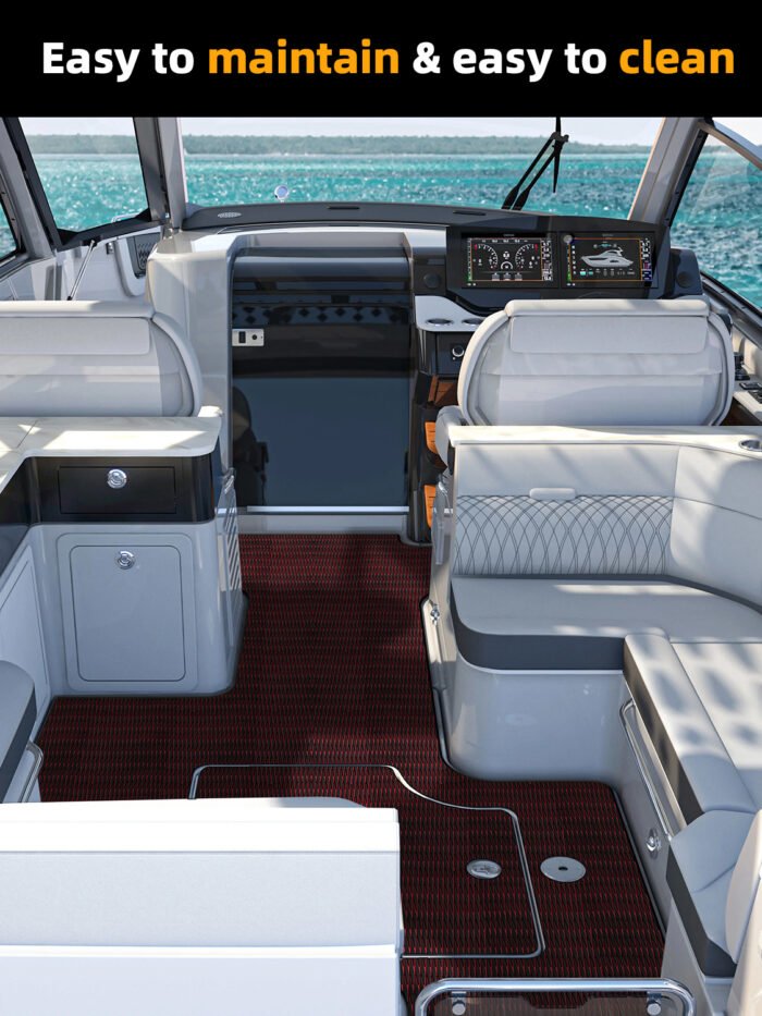High Quality Anti UV Protection Non-Slip Marine Mat - 图片 5