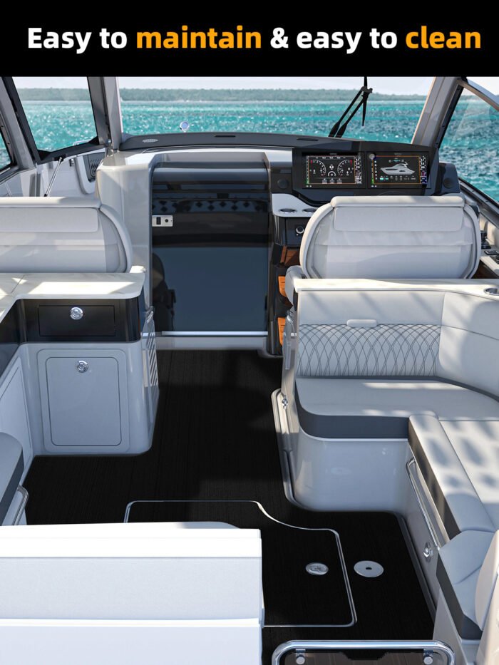 BossDeck Boat Flooring EVA Foam Marine Mat - 图片 5