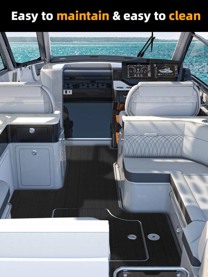 EVA Marin Foam Deck Boat Flooring - 图片 5