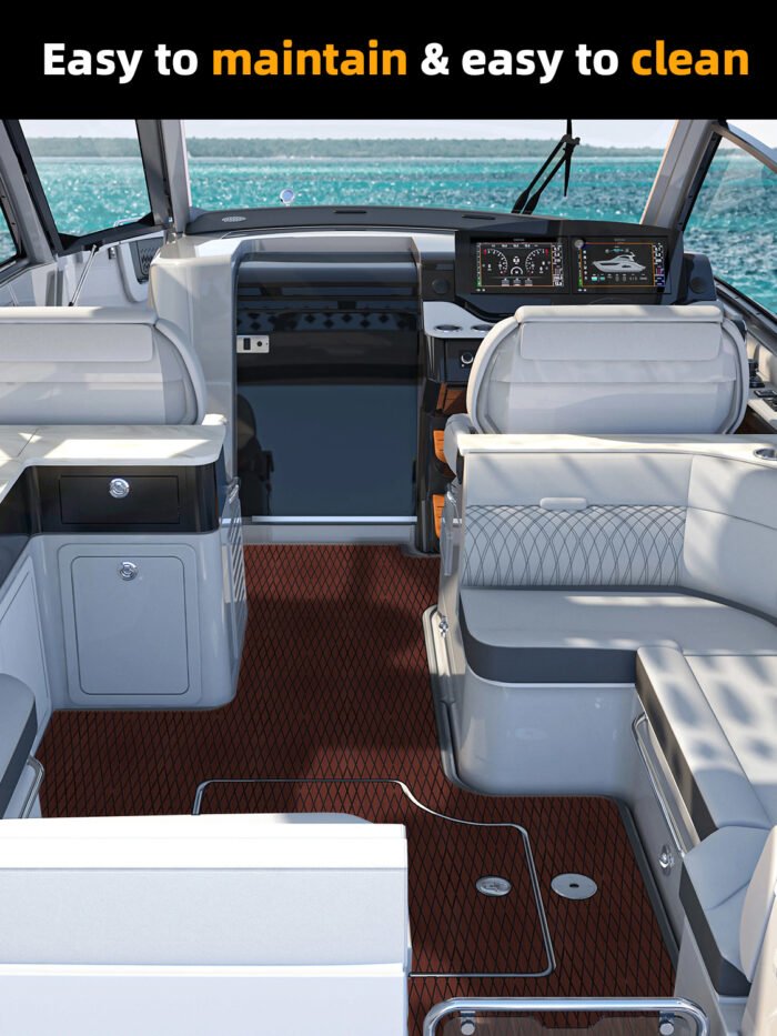 Eva Foam Deck 3M Adhesive Boat Flooring - 图片 5