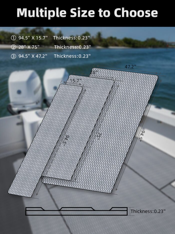 Wholesale Eva Foam Flooring Marine Deck Yacht Floor - 图片 4