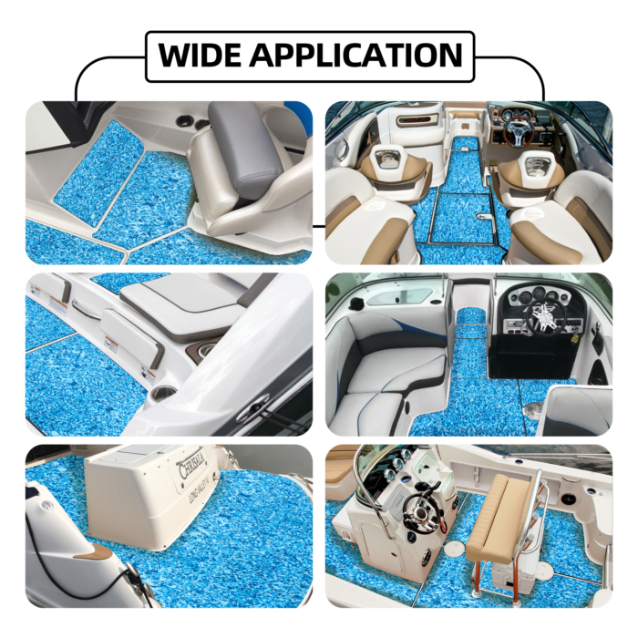Wholesale Nonskid EVA Foam Boat Decking - 图片 7