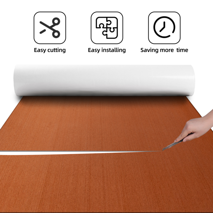 High Hardness Anti-UV EVA Foam Marine Boat Flooring - 图片 2