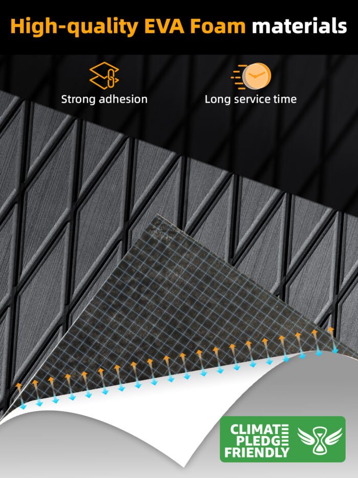 3M Adhesive Mat and Boat Deck Flooring Materials Eva Foam - 图片 2