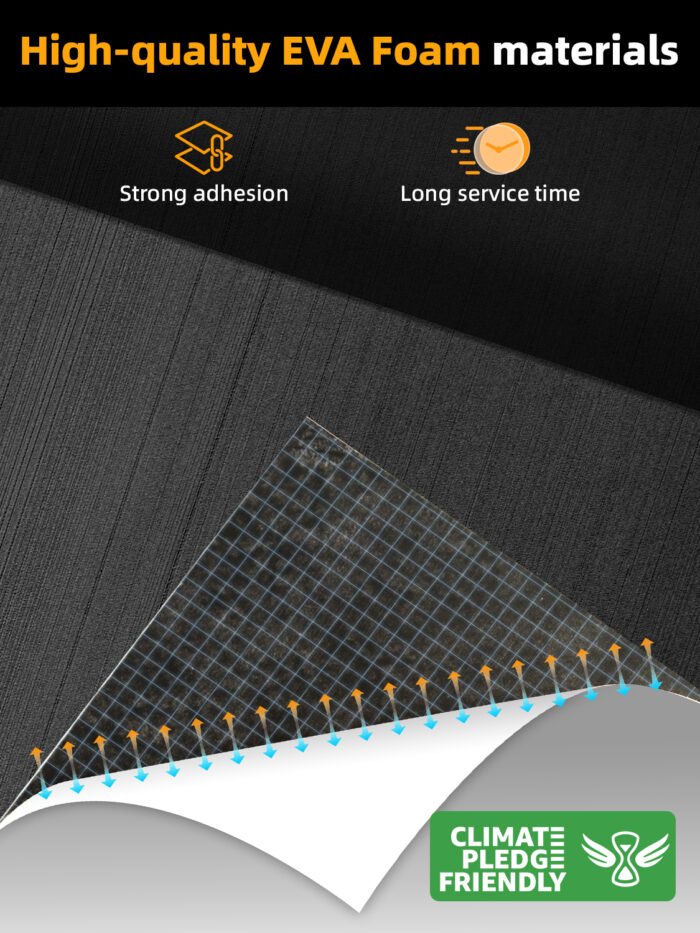 EVA Marin Foam Deck Boat Flooring - 图片 2