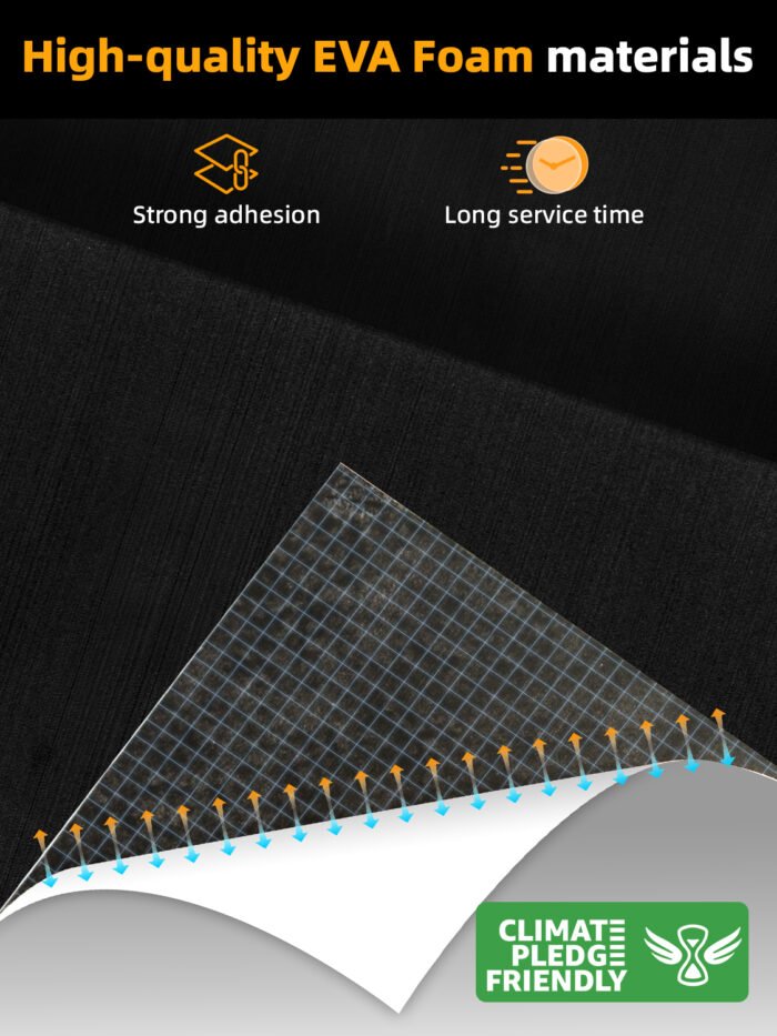 BossDeck Boat Flooring EVA Foam Marine Mat - 图片 2