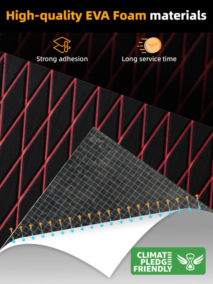 3M Adhesive Marine Deck Sheet For Boat And Yacht - 图片 2